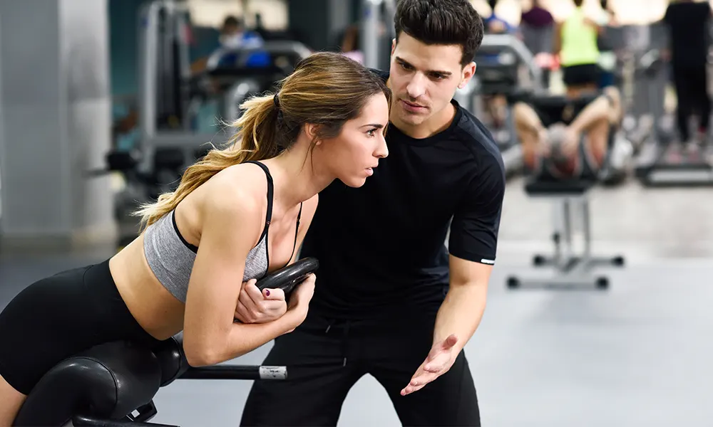 How A Personal Trainer Can Help You Achieve Your Fitness Goals Faster