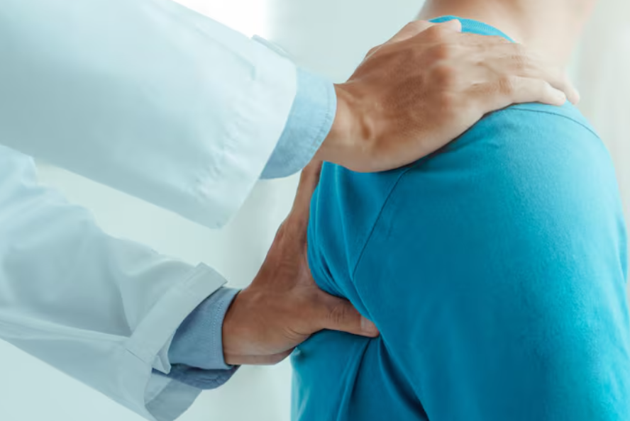 How a Shoulder Replacement Operation Can Help Restore Pain-Free Shoulder Movement