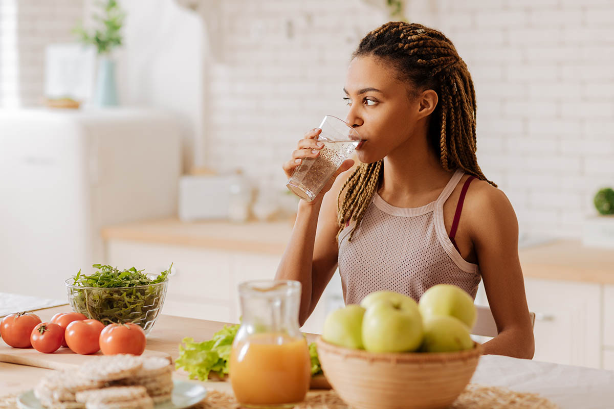 Mental Health Care with Nutrition and Therapy