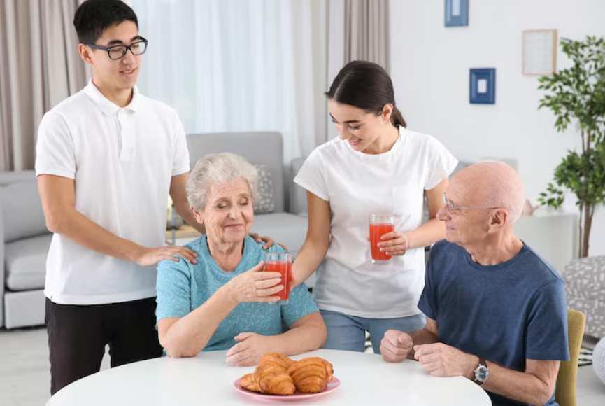 How Family Caregiver Support Programs Help Families Manage Caregiving Responsibilities