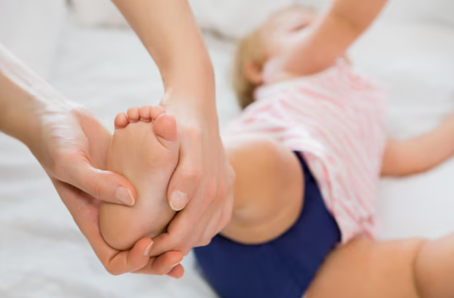 How a Pediatric Podiatrist Can Improve Your Child’s Balance, Posture, and Mobility