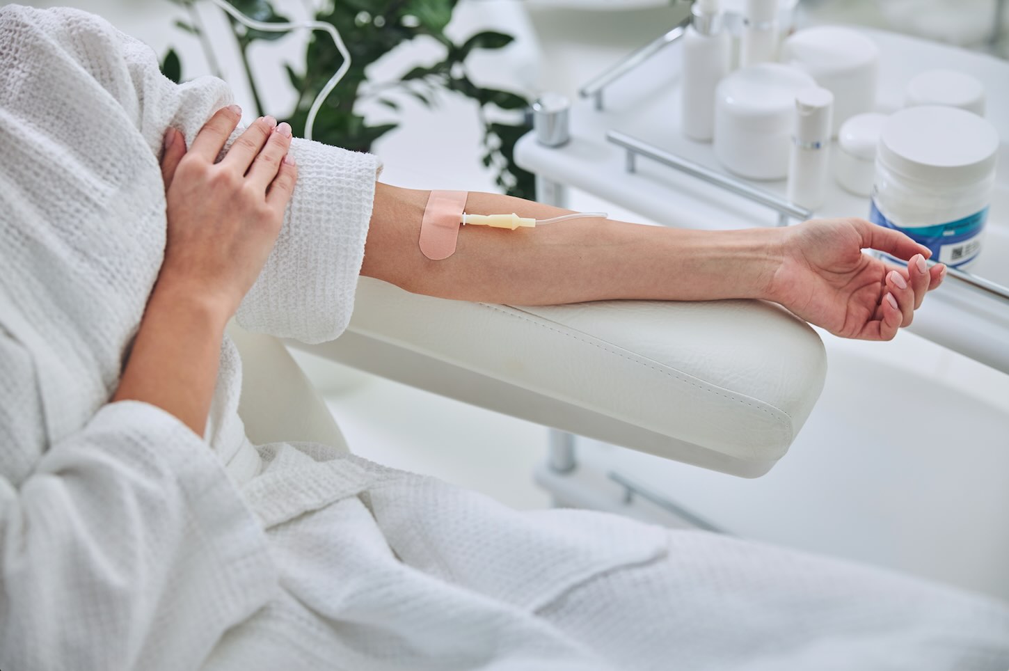 How Can IV Drips Help With Skin Brightening? Science Explained